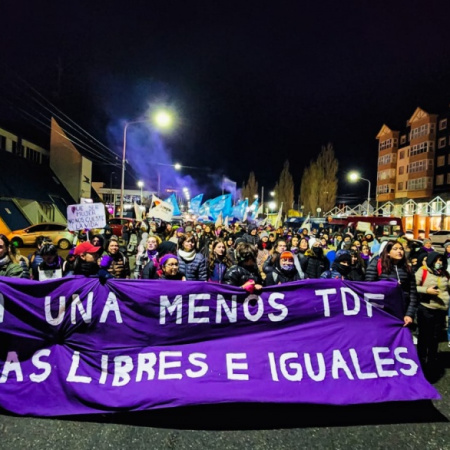 Gobierno de la Provincia organiza una agenda de actividades por el 8M en todo el territorio fueguino