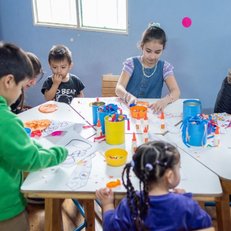 Están abiertas las inscripciones para ser parte de la Jugoteca 2026