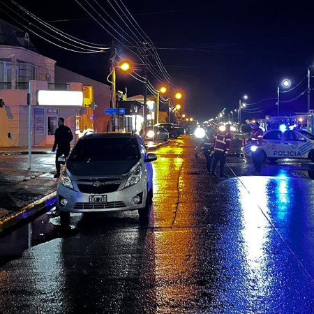 Mujer fue atropellada y debió ser hospitalizada