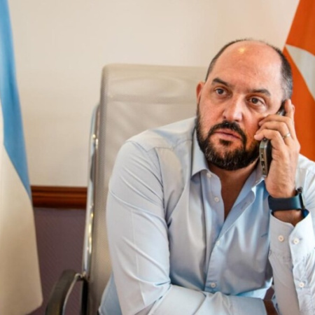 Greve respaldó las reformas anunciadas por Melella y defendió la convocatoria a una Constituyente