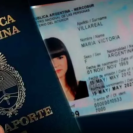 El Gobierno aumentó los costos para trámitar el DNI y pasaporte