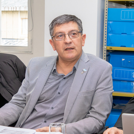 Aceptaron la jubilación de Antonio Arosteguichar en medio de una denuncia por nepotismo