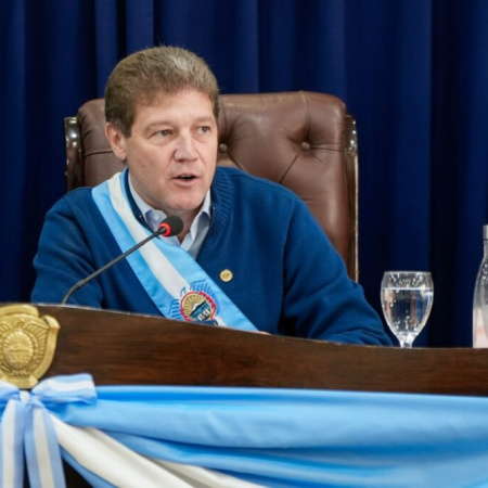 “La intervención del puerto pone en riesgo inversiones millonarias y afecta la seguridad jurídica en Tierra del Fuego"