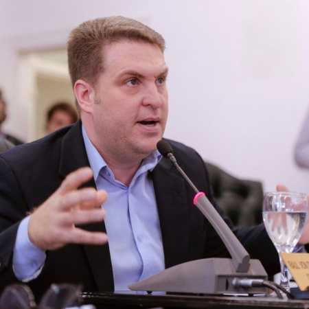 Von der Thusen pidió unidad política para enfrentar la crisis económica en Tierra del Fuego