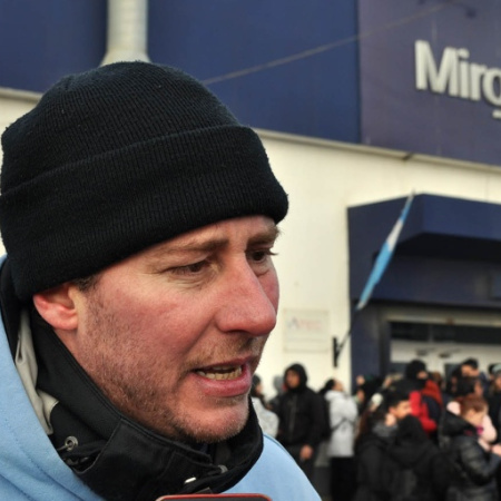 Ibáñez tras la elección en la UOM: “Perdimos por 61 votos, pero no vamos a fracturar; el miedo también jugó en esta elección”