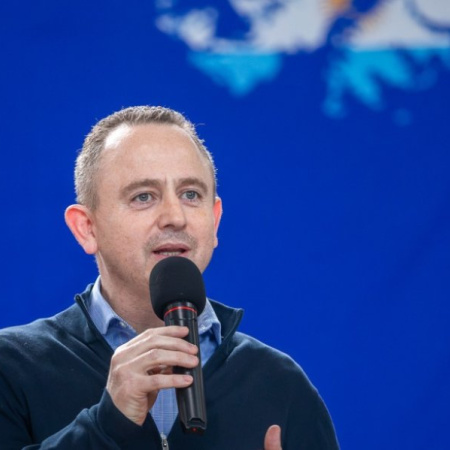 Gastón Díaz: “La discusión con el PJ ya está saldada, nuestro espacio es Provincia Grande”