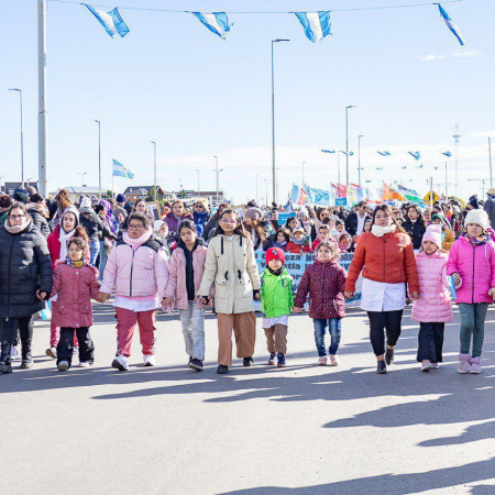 Memoria, Soberanía y Unidad: El municipio de Rio Grande invita a las instituciones a ser parte del desfile