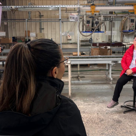 Mujeres fueguinas: construyendo historia