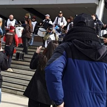 Judiciales fueguinos se declaran en alerta y movilización por salarios y la crisis de la obra social