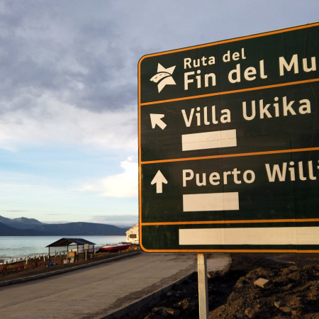 Polémica en redes: Boric afirmó que Puerto Williams es la ciudad más austral y no Ushuaia