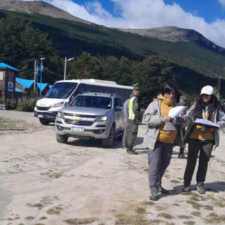 El INFUETUR intensificó durante esta temporada las acciones de mantenimiento y control en espacios naturales