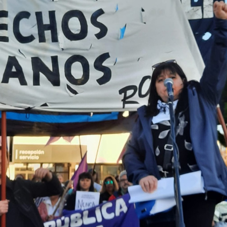 Dips: "Todo el año tiene que ser un año de reivindicación, de recuerdo, de memoria, verdad y justicia”