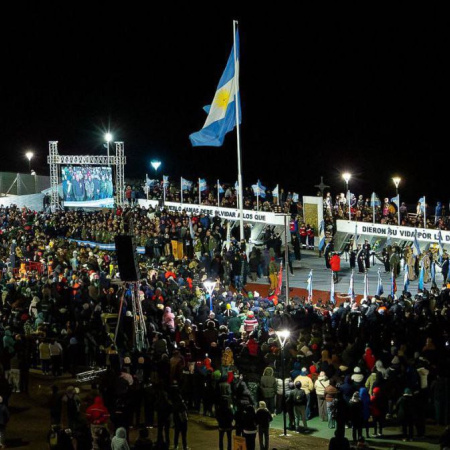 Con una amplia agenda, Rio Grande se prepara para vivir el Mes de Malvinas