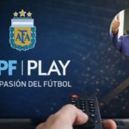 ¿Vuelve Fútbol para Todos con Chiqui Tapia? Cuándo se podrá ver la Liga Profesional de Fútbol por LPF Play