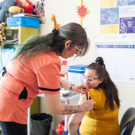 Comienza en la provincia la Campaña de Vacunación Antigripal