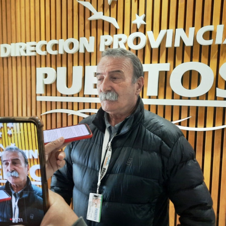 “Denunciaron peligro, pero siguen llegando cruceros”