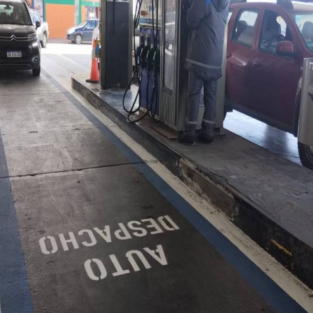 Río Grande ya cuenta con autodespacho de combustible nocturno