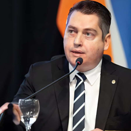 Perez: “La Provincia nos debe más de 12 mil millones de pesos en coparticipación”