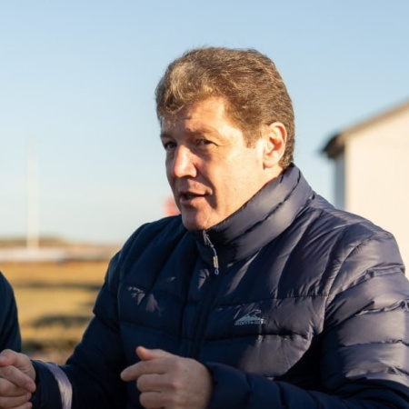 Melella confirmó nuevas inversiones chinas en energía, petróleo, industria y turismo para Tierra del Fuego