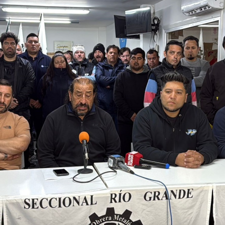 La UOM pidió a la Legislatura la expropiación de la fábrica Aires del Sur para preservar 140 puestos de trabajo