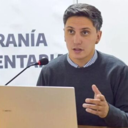 Armas: “Vamos a demostrar que en Río Grande se puede producir”