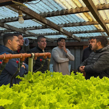 Soberanía Alimentaria: Rio Grande consolida estrategia de acompañamiento a productores