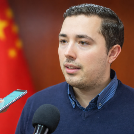 Gonzalo Ferro: “El Municipio apuesta a la cooperación con China para impulsar el desarrollo local”