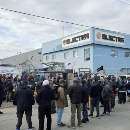 Vuoto respaldó la iniciativa para avanzar en una ley de expropiación de Aires del Sur