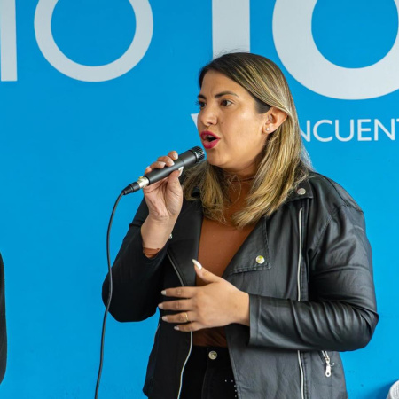 Galichini: “A 50 años, el mensaje sigue siendo claro: Nunca Más”