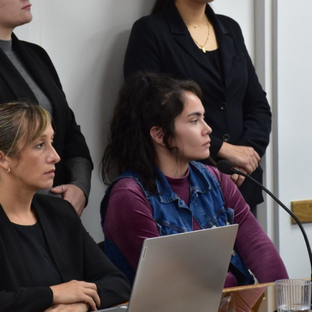 El psiquiatra fue contundente: "Mancilla comprendía lo que hacía"