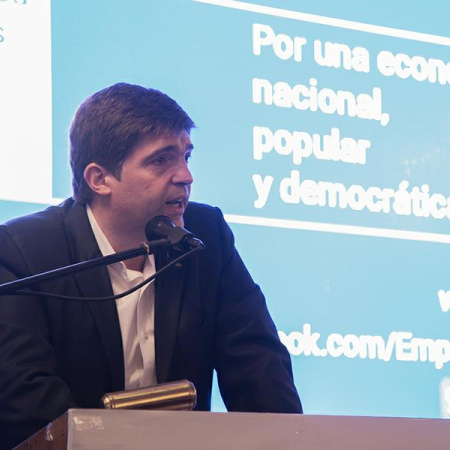Crisis pyme: “Pueden ser 31.600 empresas más las que cierren hasta fin de año”, advirtió Bilanski
