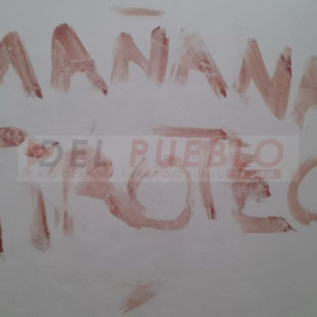 Tras un mensaje en el baño, habrá importante operativo policial en el Polivalente de Arte