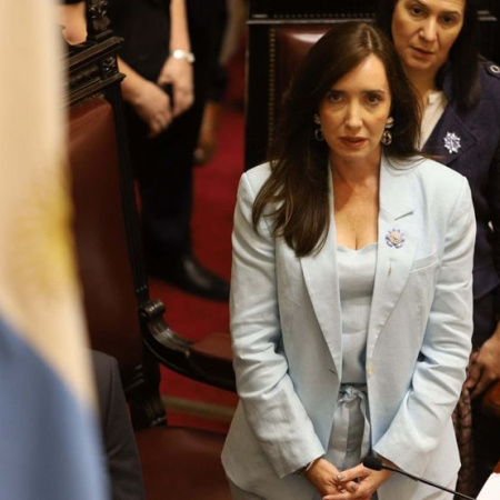 Victoria Villarruel estará en la Vigilia del 2 de abril en Río Grande