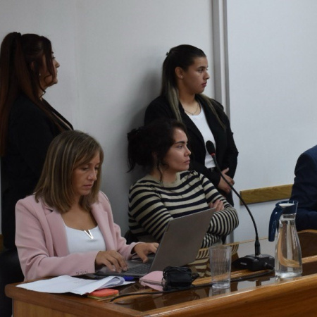 Médicos psiquiatras dieron cuenta de los serios problemas salud mental de la imputada