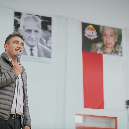 Ybars: “Pensar en términos electorales hoy es simplista y nocivo”