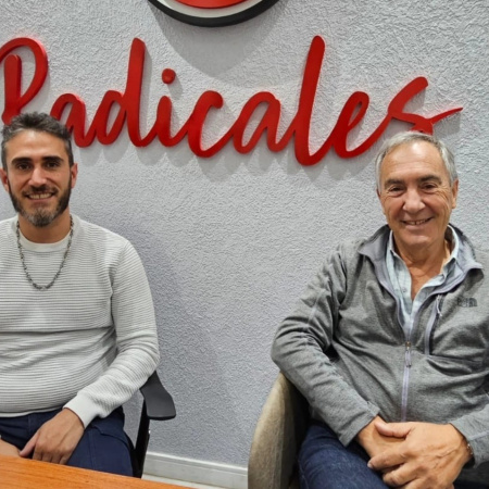 Ybars: “Hay que recuperar herramientas que funcionaron” después del encuentro con Jorge Martín