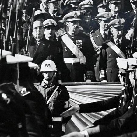 A 50 años del golpe, la Argentina debate su democracia y su modelo de país