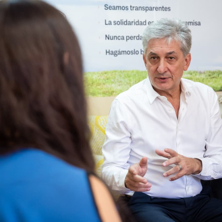 Federovisky presentó un informe sobre pasivos ambientales de la industria petrolera en Tierra del Fuego