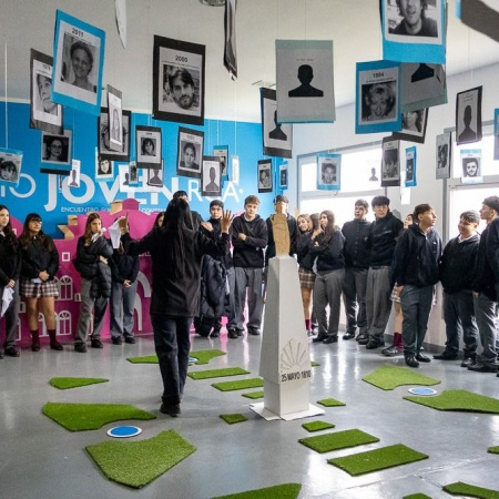 Con diferentes propuestas: Rio Grande reafirmó su compromiso con la memoria, la verdad y justicia