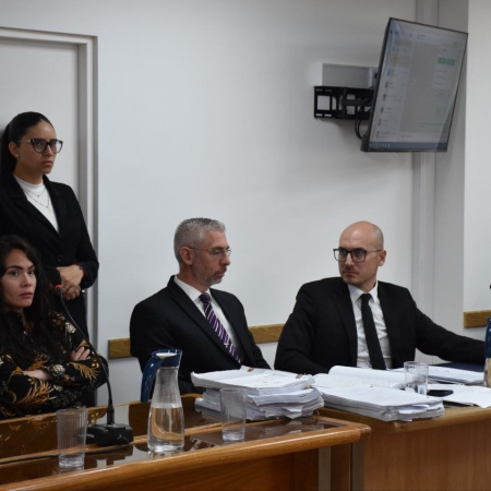 Comienzan los alegatos en el juicio por el homicidio de Alexis Baciocchi