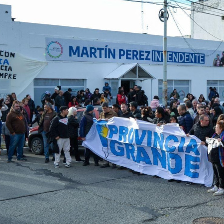 Provincia Grande: "A 50 años del 24M, la memoria sigue interpelando el presente