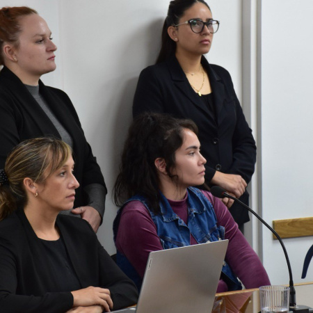 Hoy comienzan los alegatos en el juicio por el crimen de Alexis Baciocchi