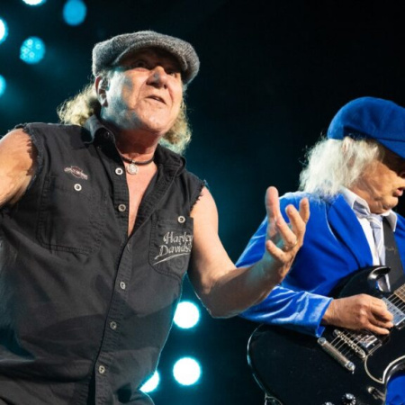AC/DC en Argentina: la legendaria banda volvió a sacudir el estadio Monumental con una noche a puro rock and roll