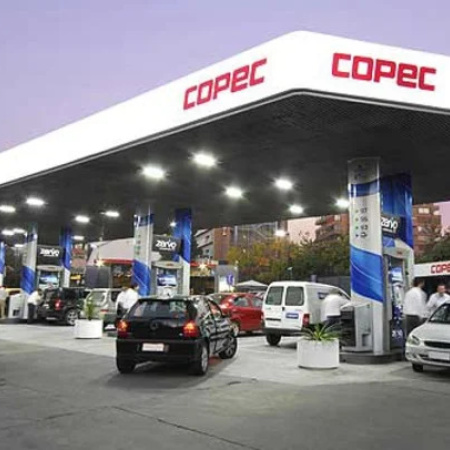 Histórica alza en Chile: la nafta sube $370 y el diésel hasta $580 por litro