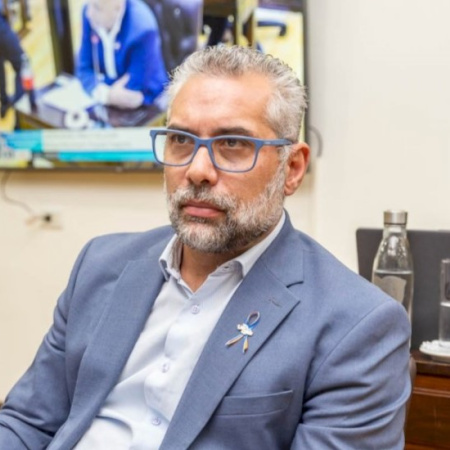 Lapadula “Sin el régimen industrial, Aires del Sur no es viable”