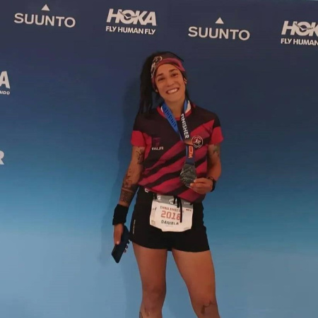 “Fue durísimo, pero maravilloso”: Daniela Martínez brilló en la ultramaratón de Ushuaia