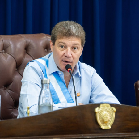 Nuevo Impulso Fueguino: El gobernador Melella presentó un paquete de leyes para las transformaciones que la provincia necesita