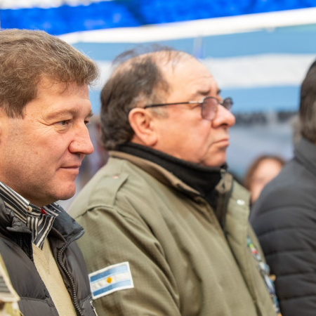 Carpa de la Dignidad: “Ésta fecha tiene una carga histórica y emocional muy profunda para todos los fueguinos y fueguinas"