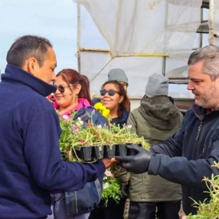 Sopena: “La conciencia ambiental se construye todos los días”