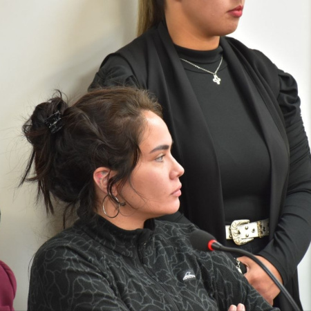 Defensa de Florencia Mansilla pidió la absolución y planteó alternativas con penas leves